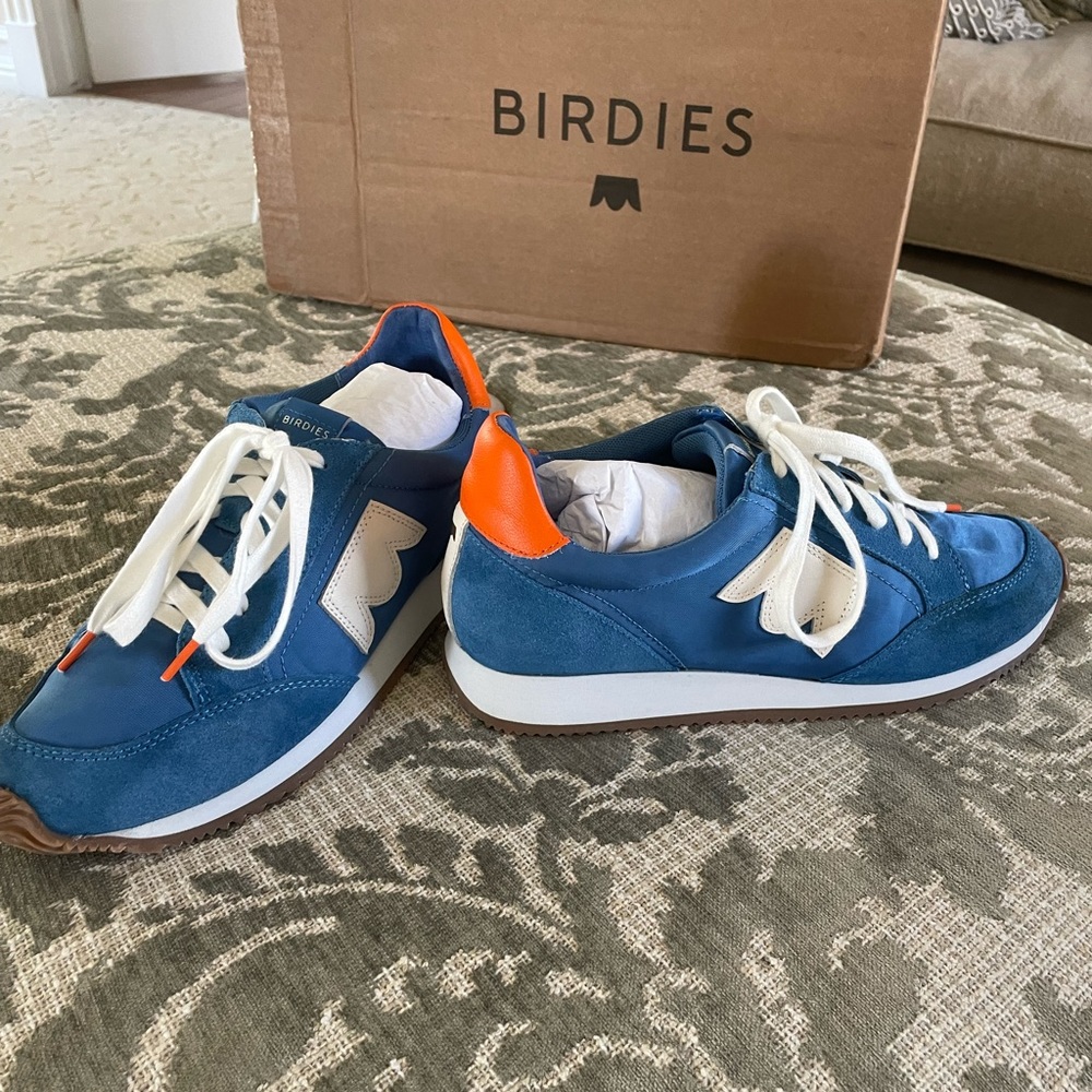 Birdies Roadrunner Sneakers